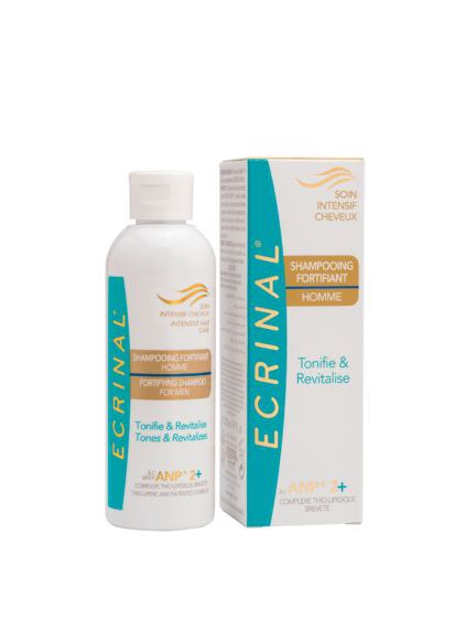 Ecrinal Fortifying Shampoo for MEN/ اكرينال