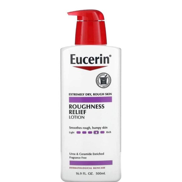 Eucerin Roughness Lotion 500ml