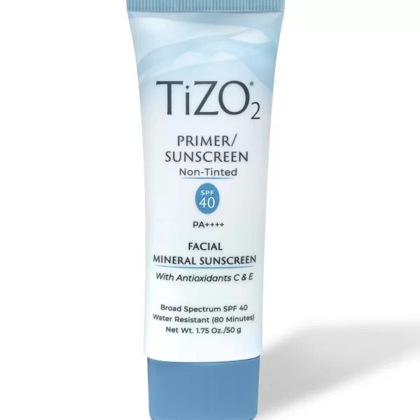 tizo 2 2 Facial Primer Non-tinted SPF 40 - 50g | تايزو 2