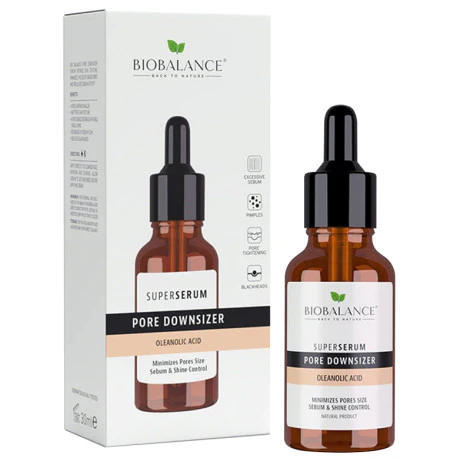 Biobalance Super Serum Pore Downsizer - 30 ml /سيروم معالج للبشرة من بايوبلانص