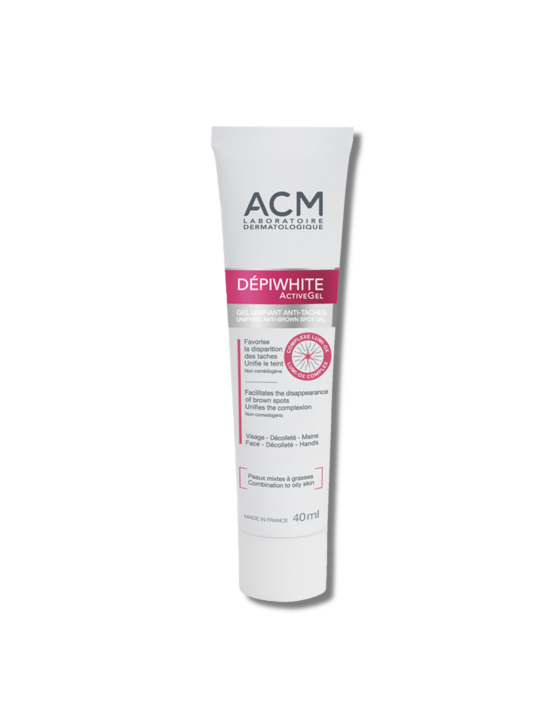 ACM Depiwhite Active gel Whitening / اي سي ام