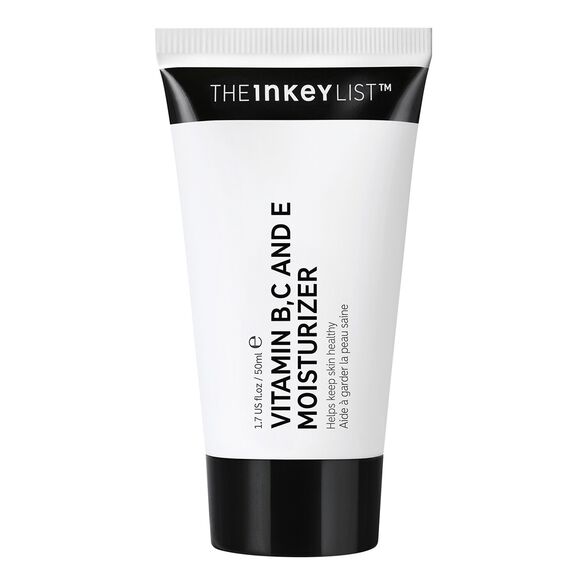 The Inkey List Vitamin B, C And E Moisturizer -50ml | ذا انكي ليست مرطب بفيتامين بي وسي - 50 مل