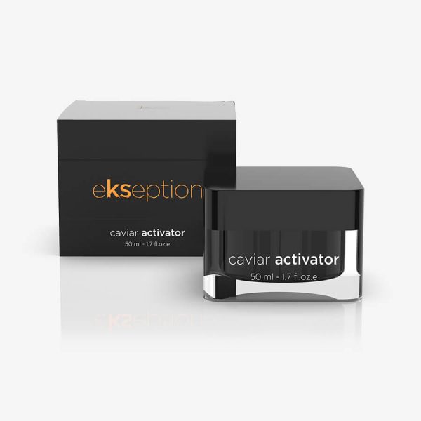 كريم الترميم بالكافيار 50 مل من اكسبشن Ekesption Cavir Repair