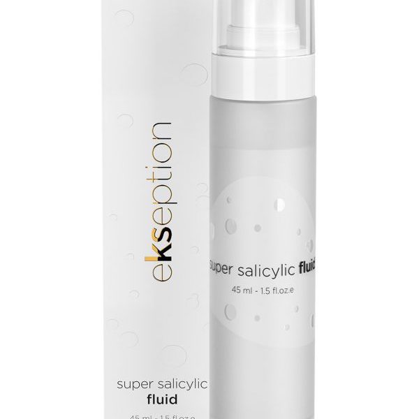 مصل للبشرة المصابة بحب الشباب 45 مل من اكسبشن Ekseption SUPER SALICYLIC FLUID