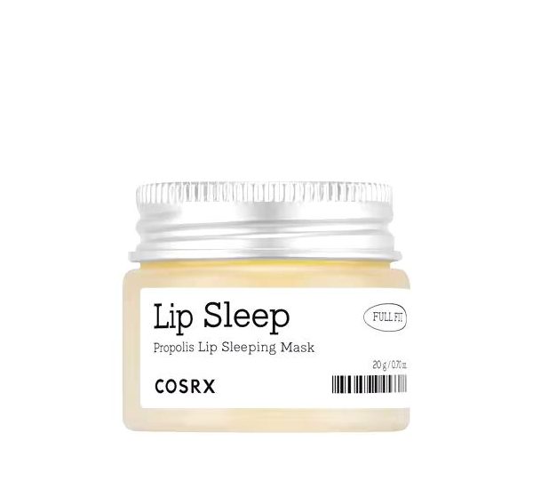 Cosrx Lip sleep propolis lip sleeping mask// كوزركس ماسك للشفه