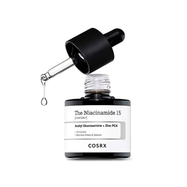 COSRX The Niacinamide 15 Serum// سيروم نايسنمايد 15 كوزركس