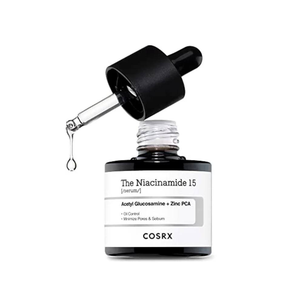 COSRX The Niacinamide 15 Serum// سيروم نايسنمايد 15 كوزركس