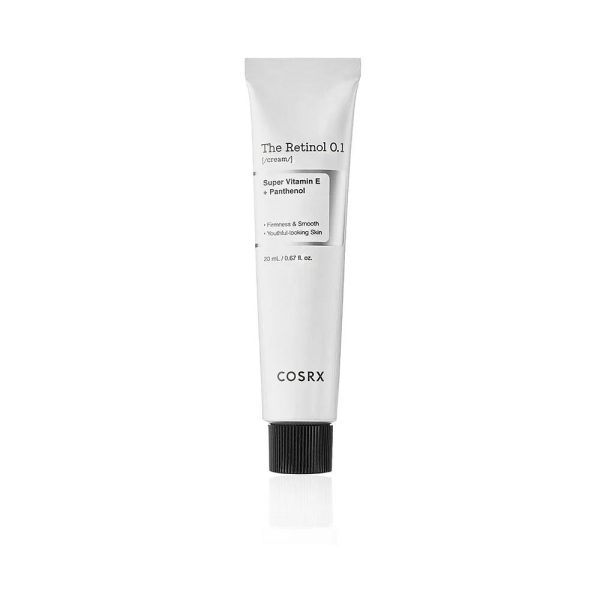 COSRX The Retinol 0.1 Cream// رتنول كوزركس كريم تركيز 0.1