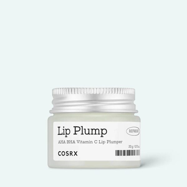 Cosrx Lip Plump // كوزركس مرطب للشفة