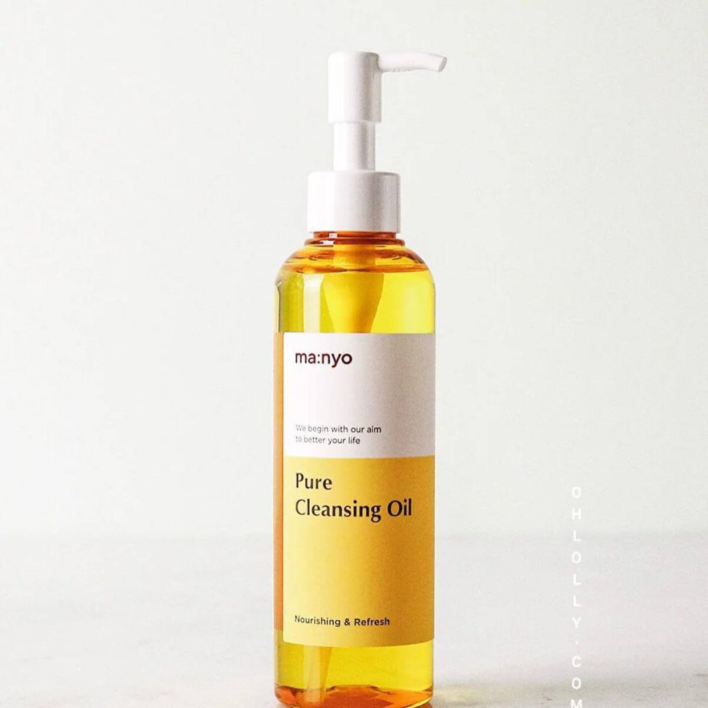 ma:nyo Pure Cleansing Oil\\ غسول ماي ناو الزيتي