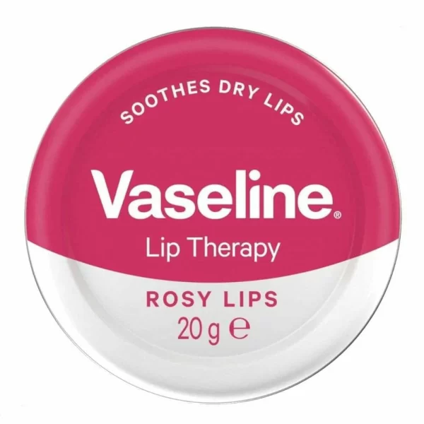 فازلين‏, علاج الشفاه، بلسم شفاه وردي\\vaseline lip therapy