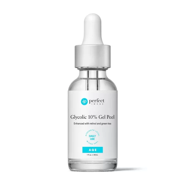 Perfect Image Glycolic 10% Gel Peel - 30ml | بيرفكت إيمج مقشر غلايكوليك 10 % - 30 مل