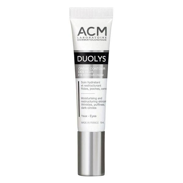 ACM Duolys Eye Contour Cream - 15ml | اي سي ام كريم لمحيط العين - 15 مل