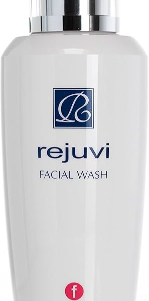 Rejuvi Facial Wash 200ml// ريجوفي فيشل ووش 200مل