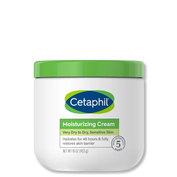 Cetaphil Moisturizing Cream Ultimate - 453ml\\سيتافيل مرطب كريم 453مل