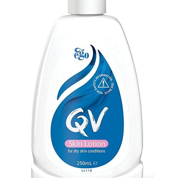 لوشن للبشرة 250 مل من كيوفي - QV Skin Lotion 250ml