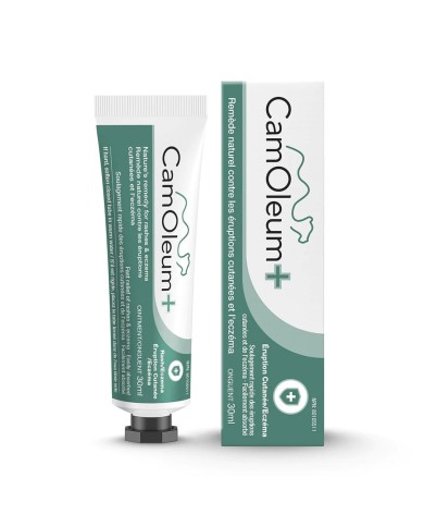 مرهم كاموليوم بلس اكسترا للإكزيما 30 مل//camOleum+ for eczema 30 ml