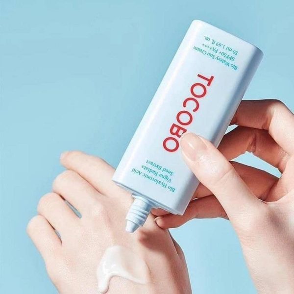 Tocobo Bio Watery Sun Cream SPF50+ PA++++\\واقي توكوبو