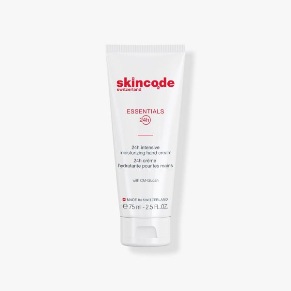 24h Intensive Moisturizing Hand Cream 75mL //سكن كود كريم مرطب اليدين