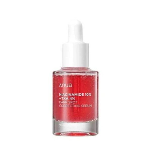 ANUA NIACINAMIDE 10% + TXA 4% SERUM - 30ML // أنوا سيروم النياسيناميد 10% + حمض الترانكسميك 4% - 30 مل