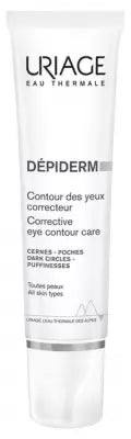 DÉPIDERM CORRECTIVE EYE CONTOUR CARE - 15ML// يورياج كريم للعناية بمحيط العين 15مل