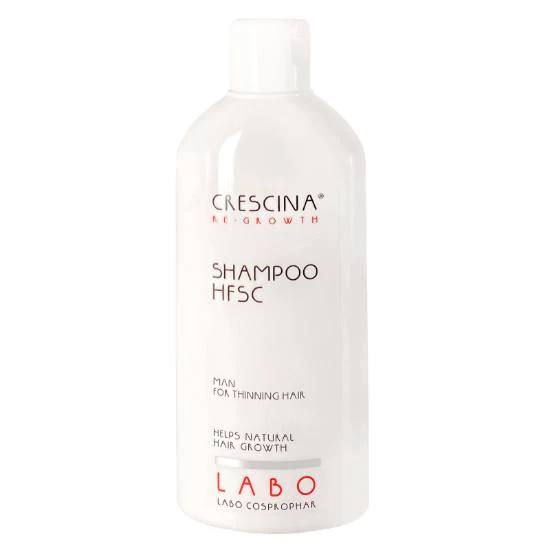 CRESCINA SHAMPOO FOR THIN HAIR FOR MEN - 200ML // كريشنا شامبو معزز لنمو الشعر للرجال - 200 مل