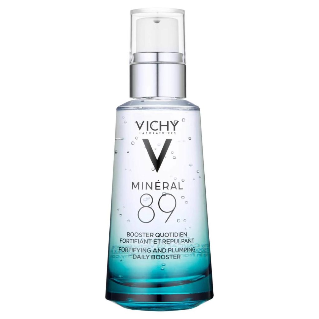 VICHY Mineral 89 Daily Booster - 50ml // فيشي سيروم هيالورونيك أسيد - 50 مل