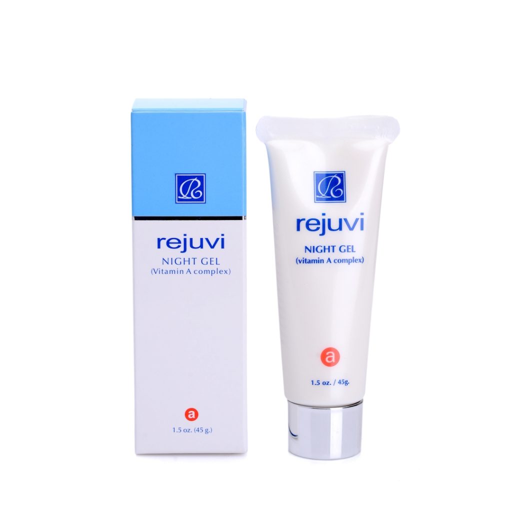 ريجوفي جل ليلي 45غرام\\ rejuvi night gel 45g