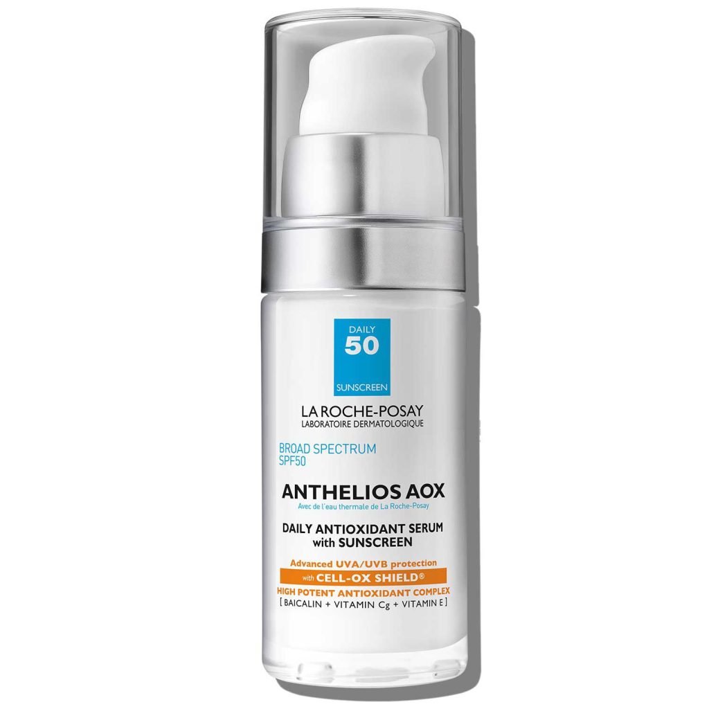La roche anthelios aox / واقي لاروش اوكس الامريكي
