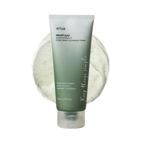 Anua Heartleaf LHA Moisture Peeling Gel - 120ml | أنوا جل مقشر للوجه بمستخلص نبات القلب - 120 مل