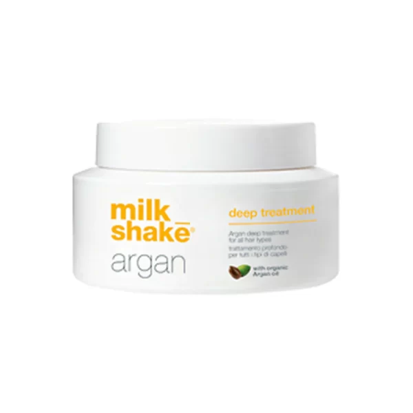 Milk Shake Argan Deep Treatment - 200ml \\ ميلك شيك ماسك مرطب علاج عميق بالأرغان - 200 مل