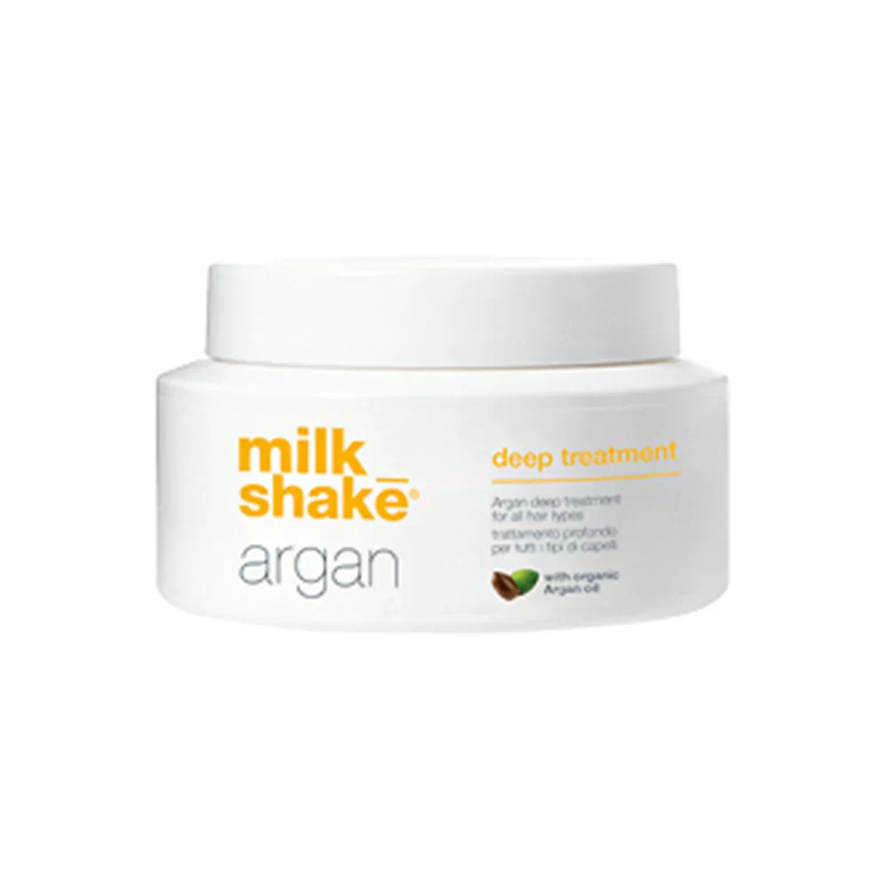 Milk Shake Argan Deep Treatment - 200ml \\ ميلك شيك ماسك مرطب علاج عميق بالأرغان - 200 مل