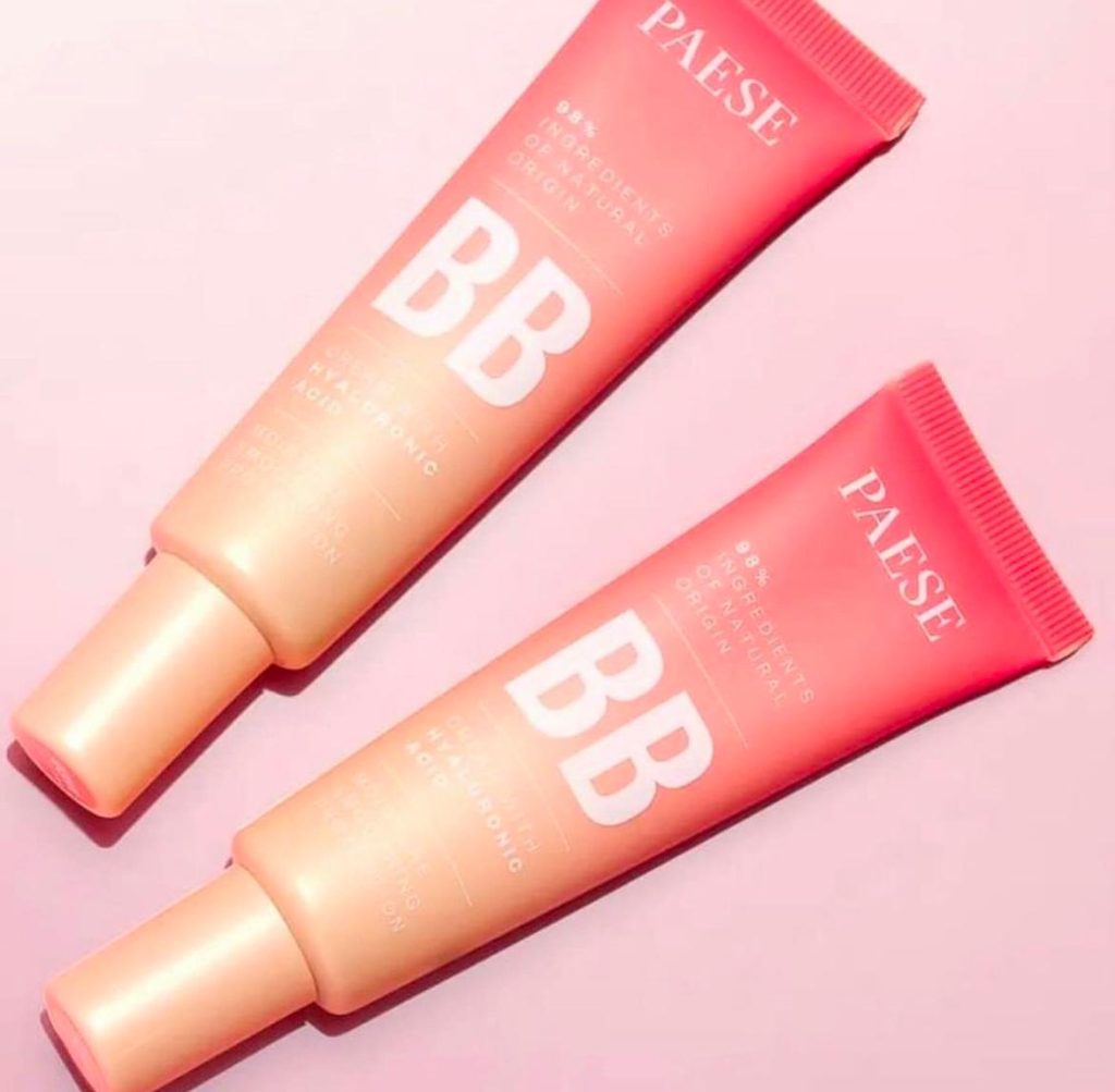 Paese BB cream