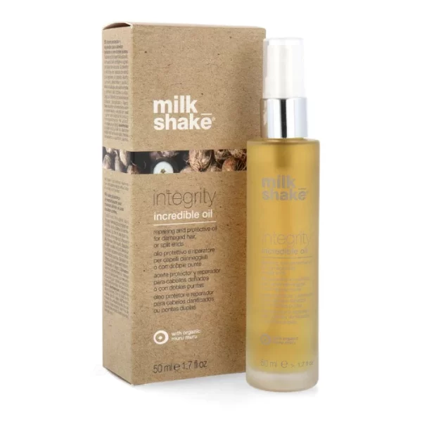 Milk Shake Integrity Incredible Oil - 50ml // ميلك شيك زيت بروتين  للشعر - 50 مل