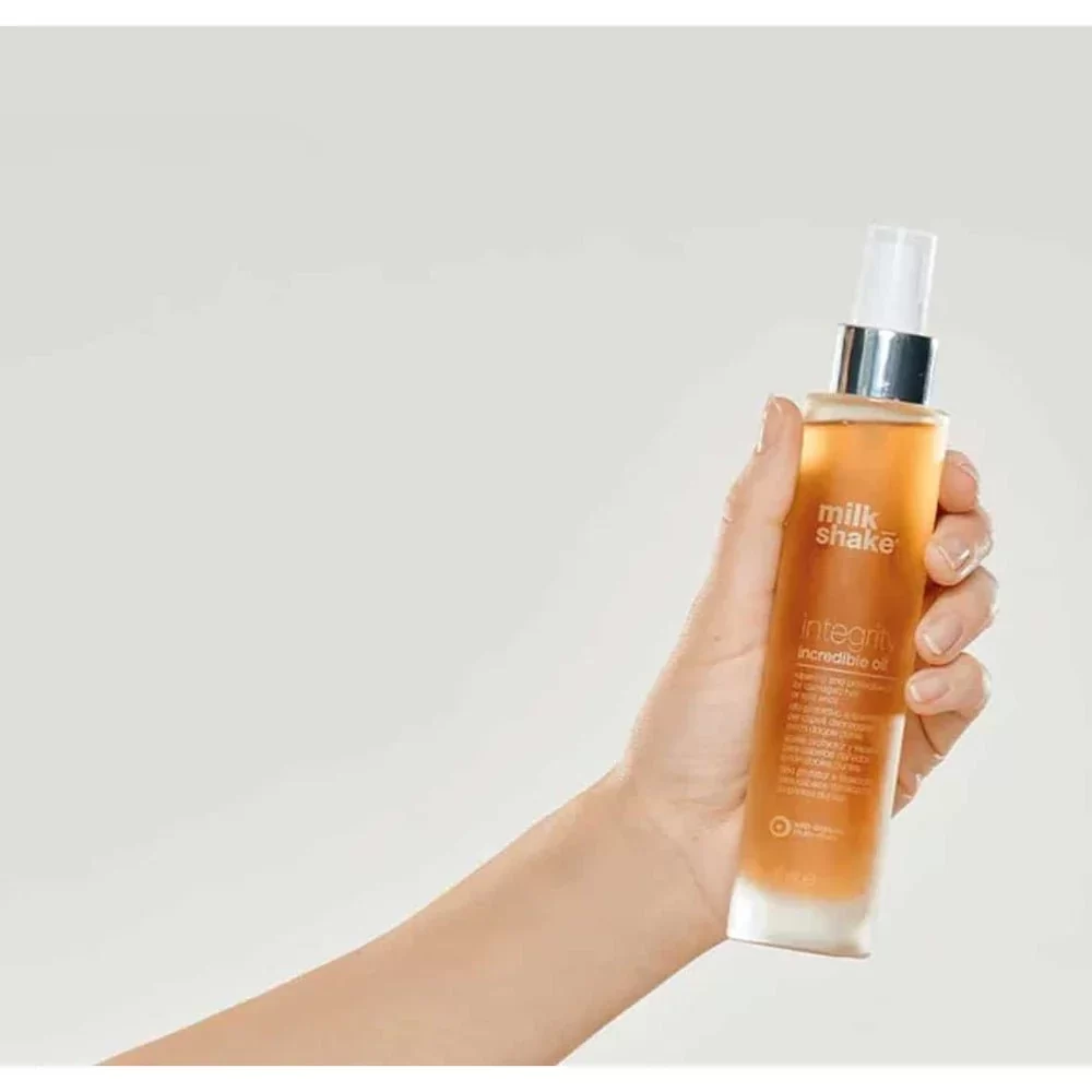 ⁦Milk Shake Integrity Incredible Oil - 50ml // ميلك شيك زيت بروتين  للشعر - 50 مل⁩ - الصورة ⁦3⁩