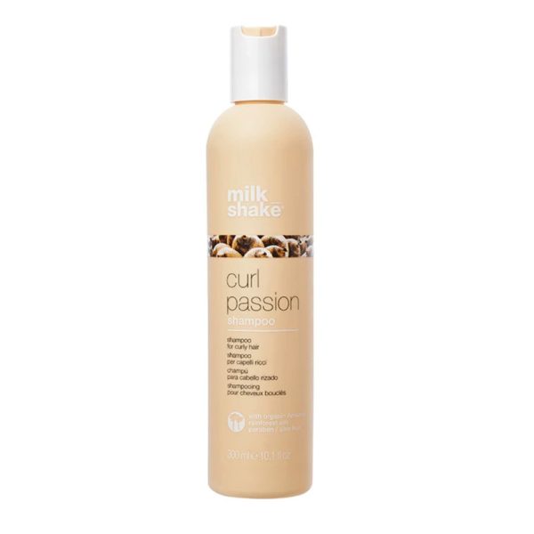 Milk Shake Curl Passion Shampoo - 300ml // ميلك شيك شامبو للشعر كيرلي - 300 مل