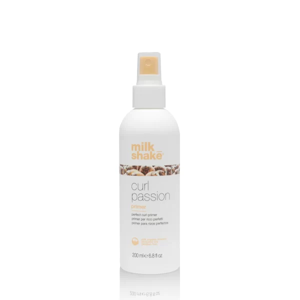 Milk Shake Curl Passion primer 200ml // برايمر قاعدة للشعر الكيرلي