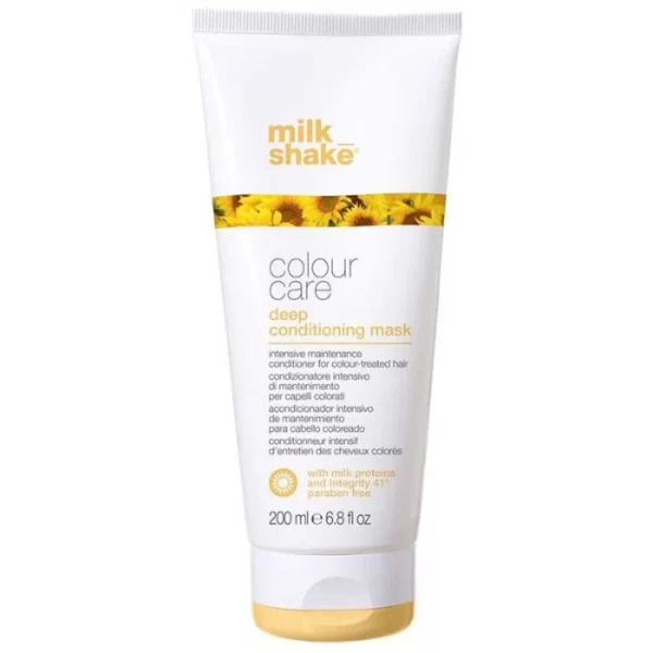 Milk Shake Colour Care Deep Conditioning Mask - 200ml // ميلك شيك ماسك للحفاظ على اللون - 200 مل