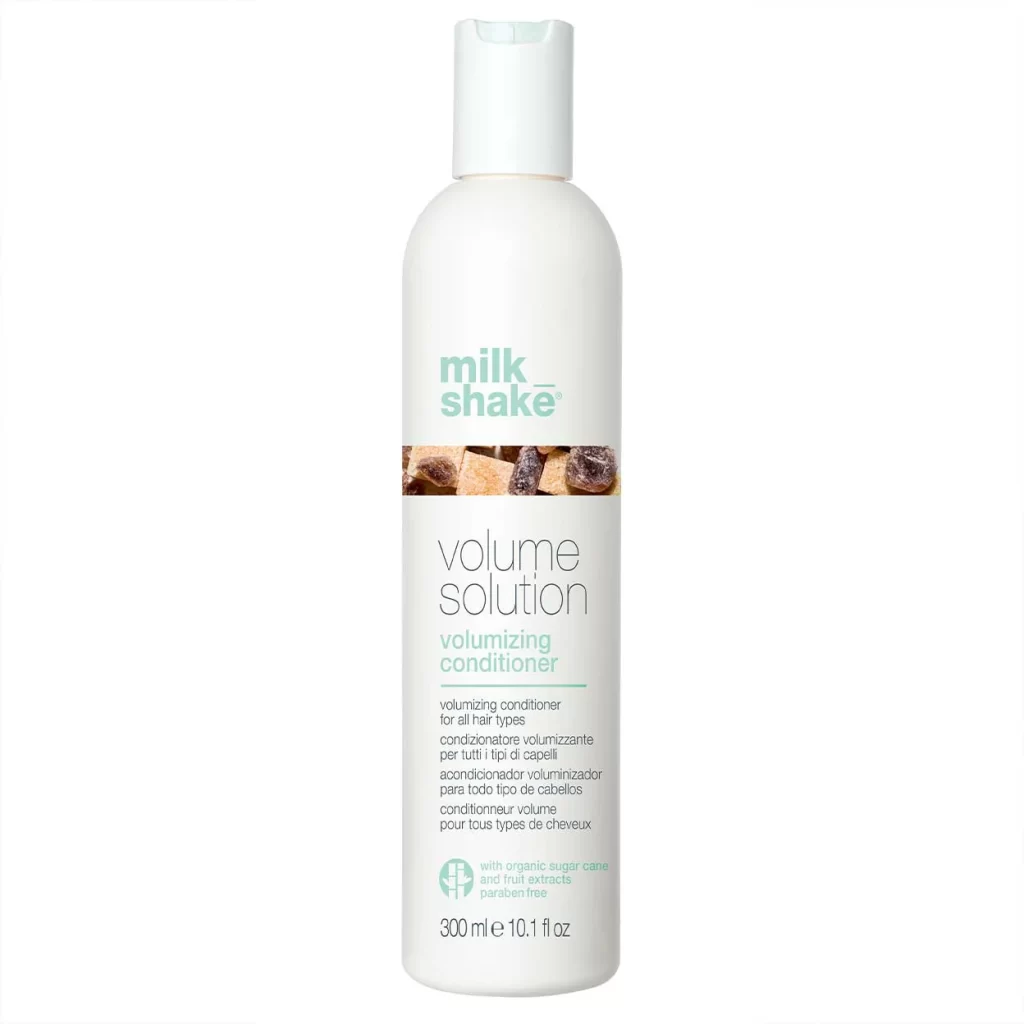 Milk Shake Volume Solution Conditioner // مبك شيك كوندشنر يعطي حجم للشعر