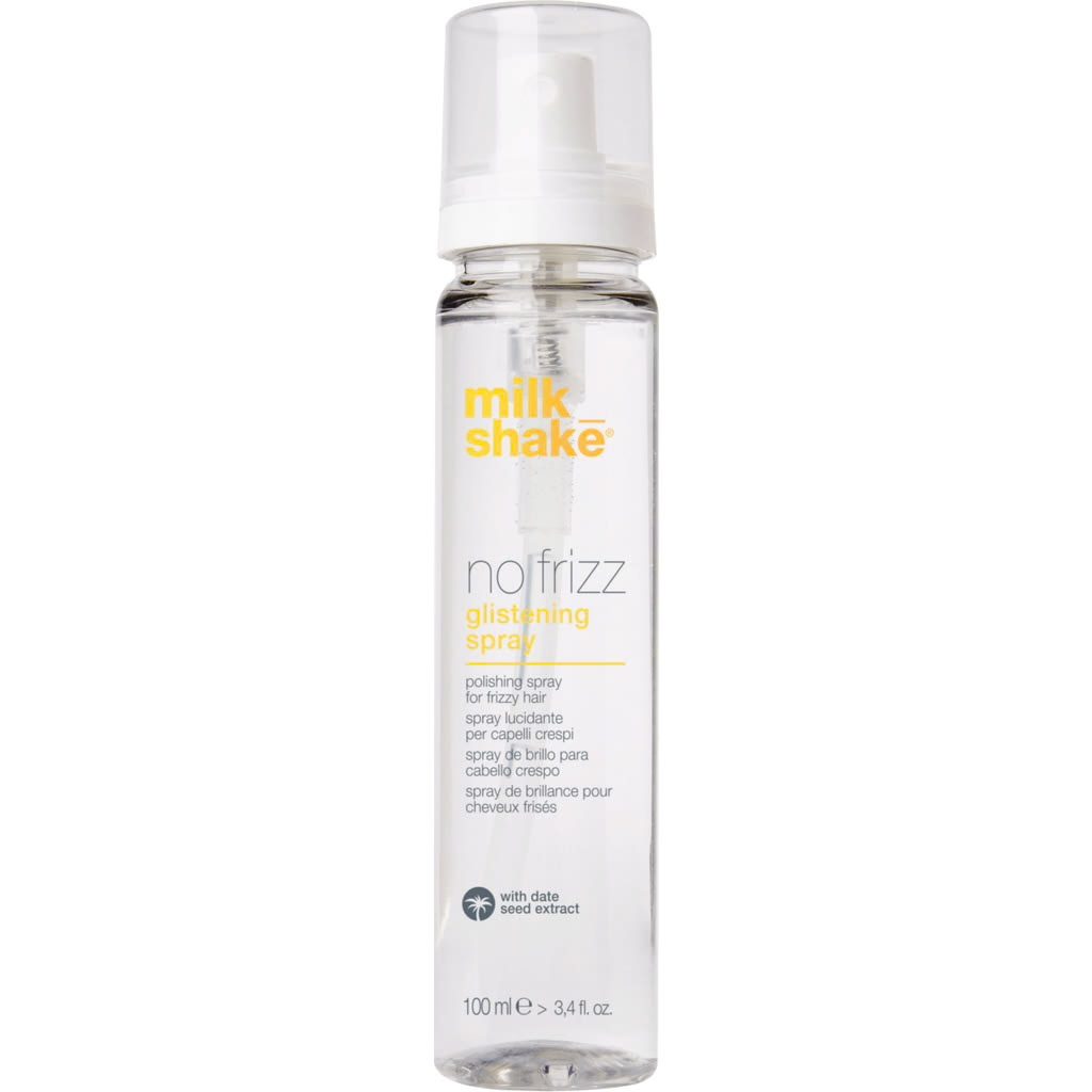 Milk Shake No Frizz Glistening Spray - 100ml // ميلك شيك سبري معطر شعر ملمع و التخلص من التطاير - 100 مل
