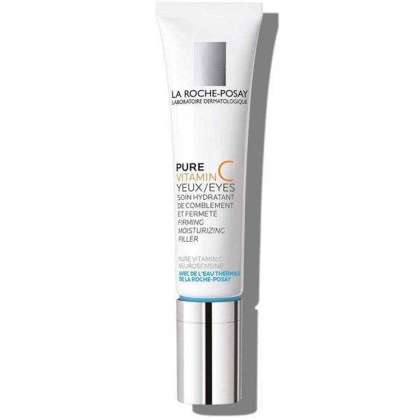 La roche posay Vit C eye cream /  كريم فيتامين سي من لاروش للعين