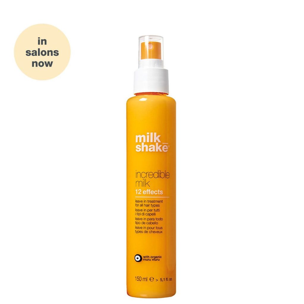 Milk Shake Incredible Milk 12 Effects Leave in Treatment - 150ml \\ ميلك شيك ليف ان - 150 مل