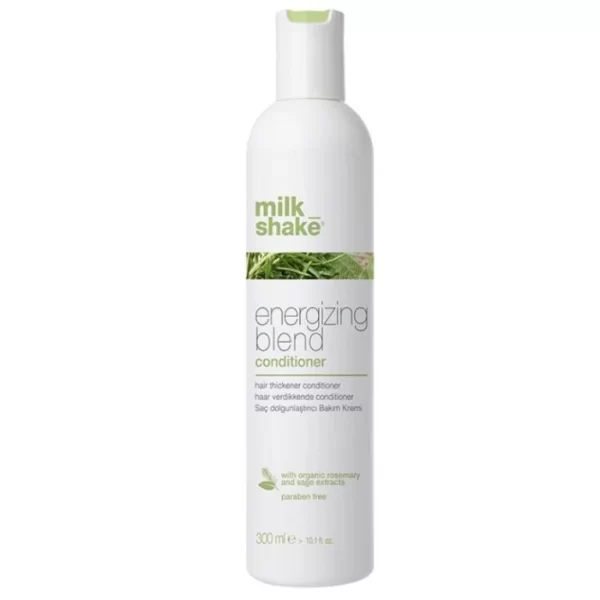 Milk Shake Energizing Blend Hair Thickener Conditioner - 300ml // ميلك شيك بلسم مكثف للشعر - 300 مل