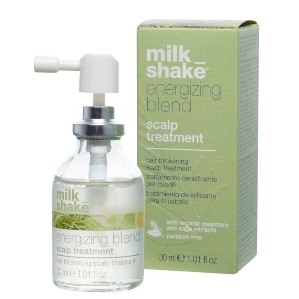 Milk Shake Energizing Blend Scalp Treatment - 30ml // ميلك شيك مزيج علاجي لفروة الرأس - 30 مل