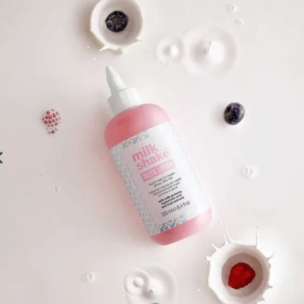 Milk Shake Insta Lotion - 250ml // ميلك شيك سائل لعلاج الشعر بعد الشامبو - 250 مل