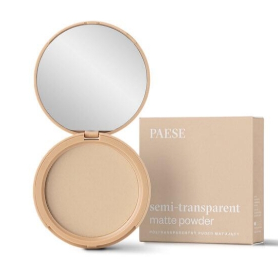 Paese semi transparent powder / باودر بييزا سيمي