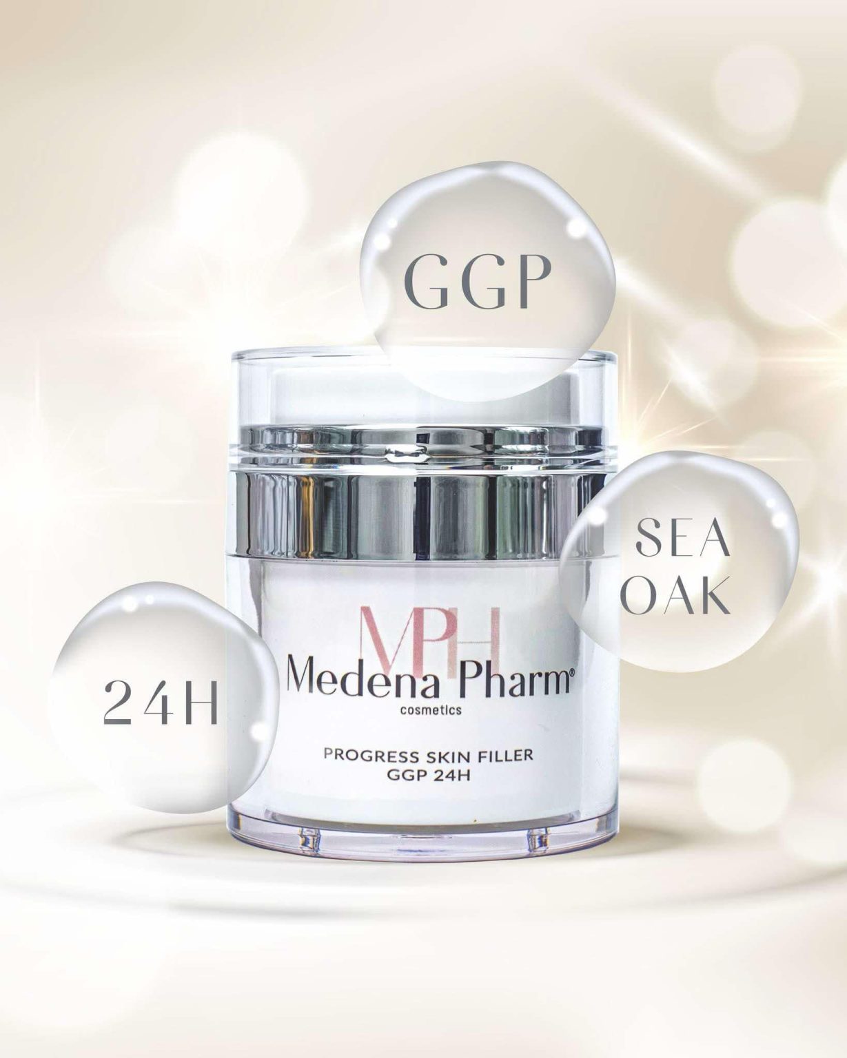 Medena pharma skin filler cream / كريم الفلر من ميدينا فارما