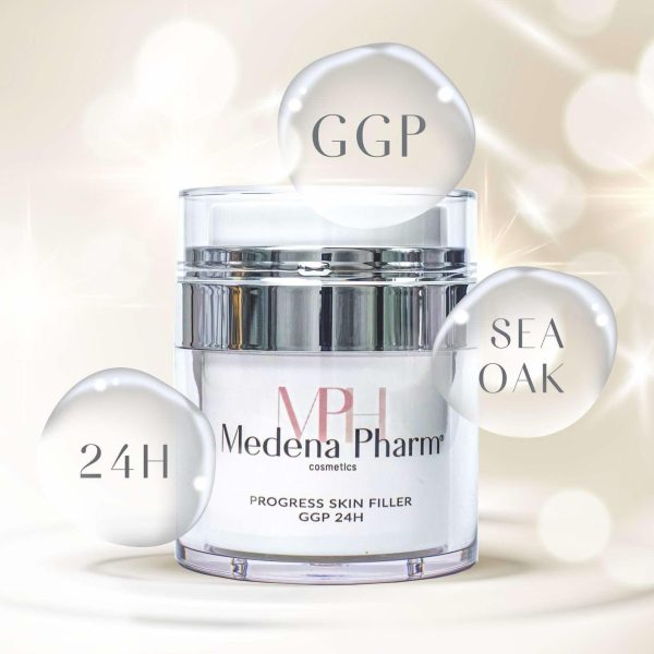 Medena pharma skin filler cream / كريم الفلر من ميدينا فارما