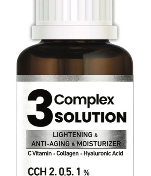 Procsin 3 complex serum / سيروم بروكسن للنضارة بالفعالية الثلاثية