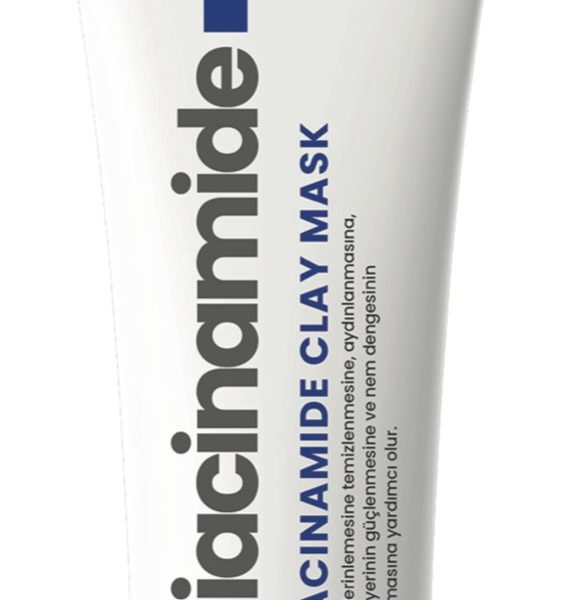 Procsin niacinamide mask / ماسك النياسين امايد الطيني لمعالجة الحبوب والمسام